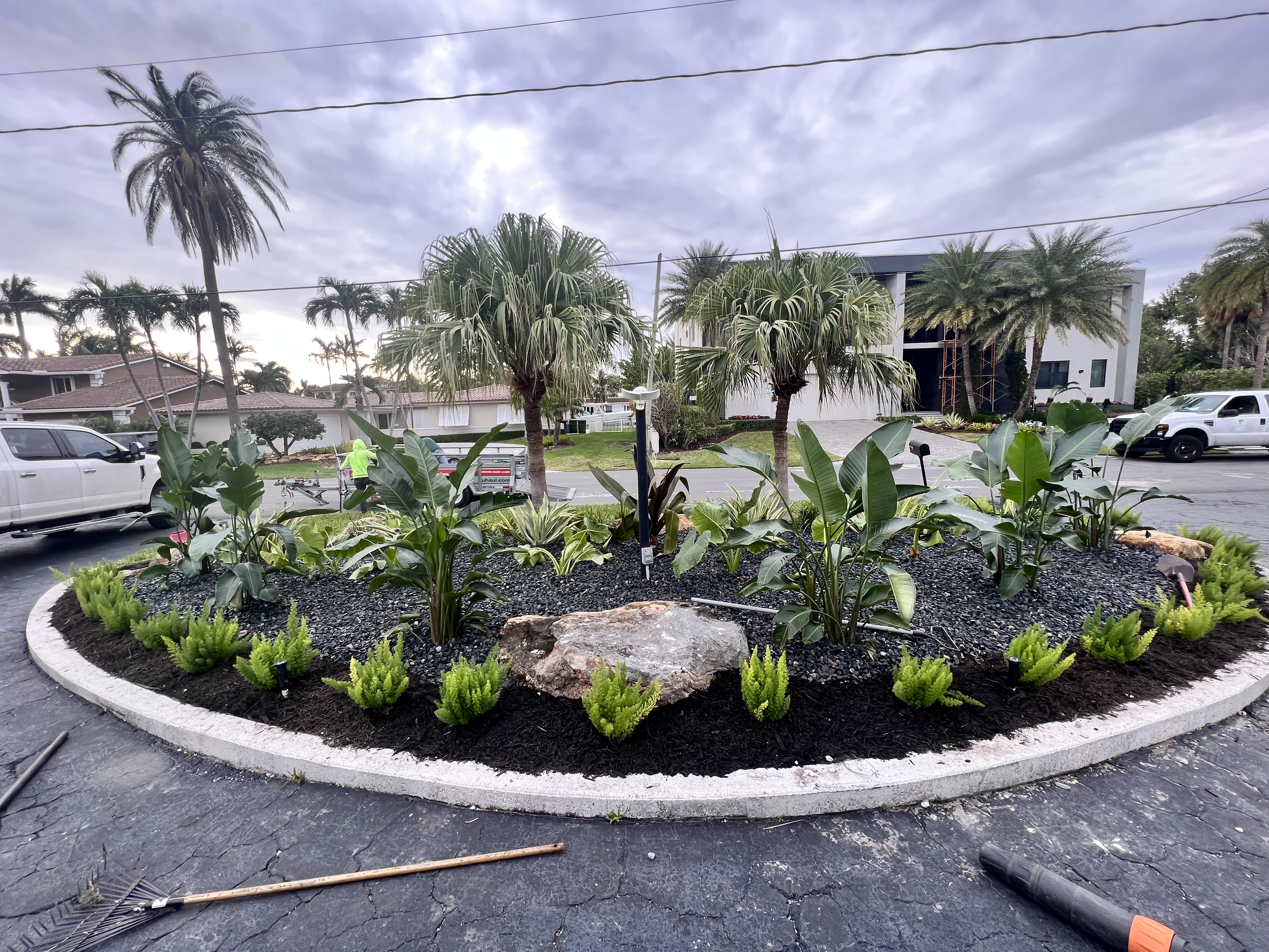Landscape Design