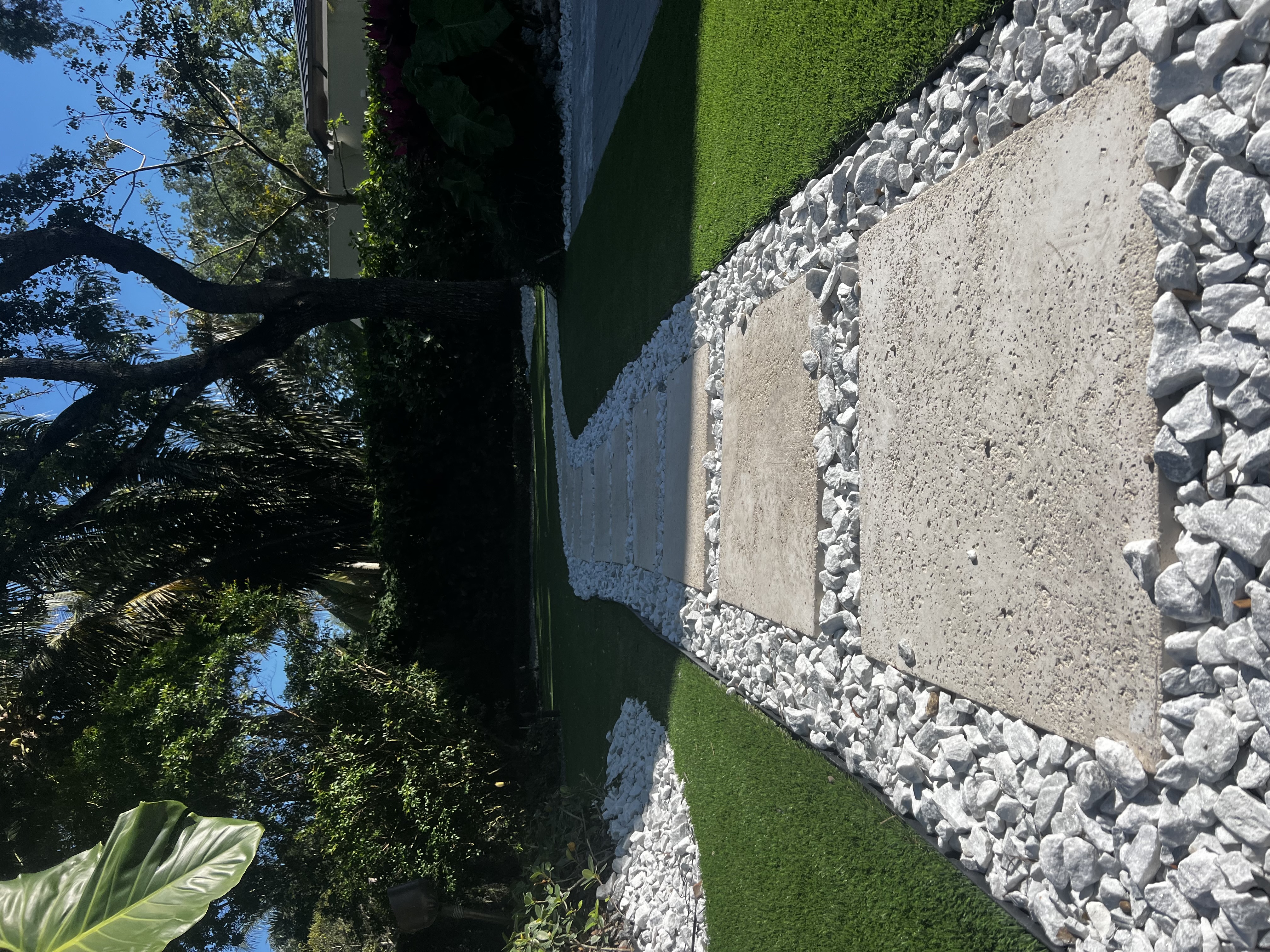 Garden Pathway