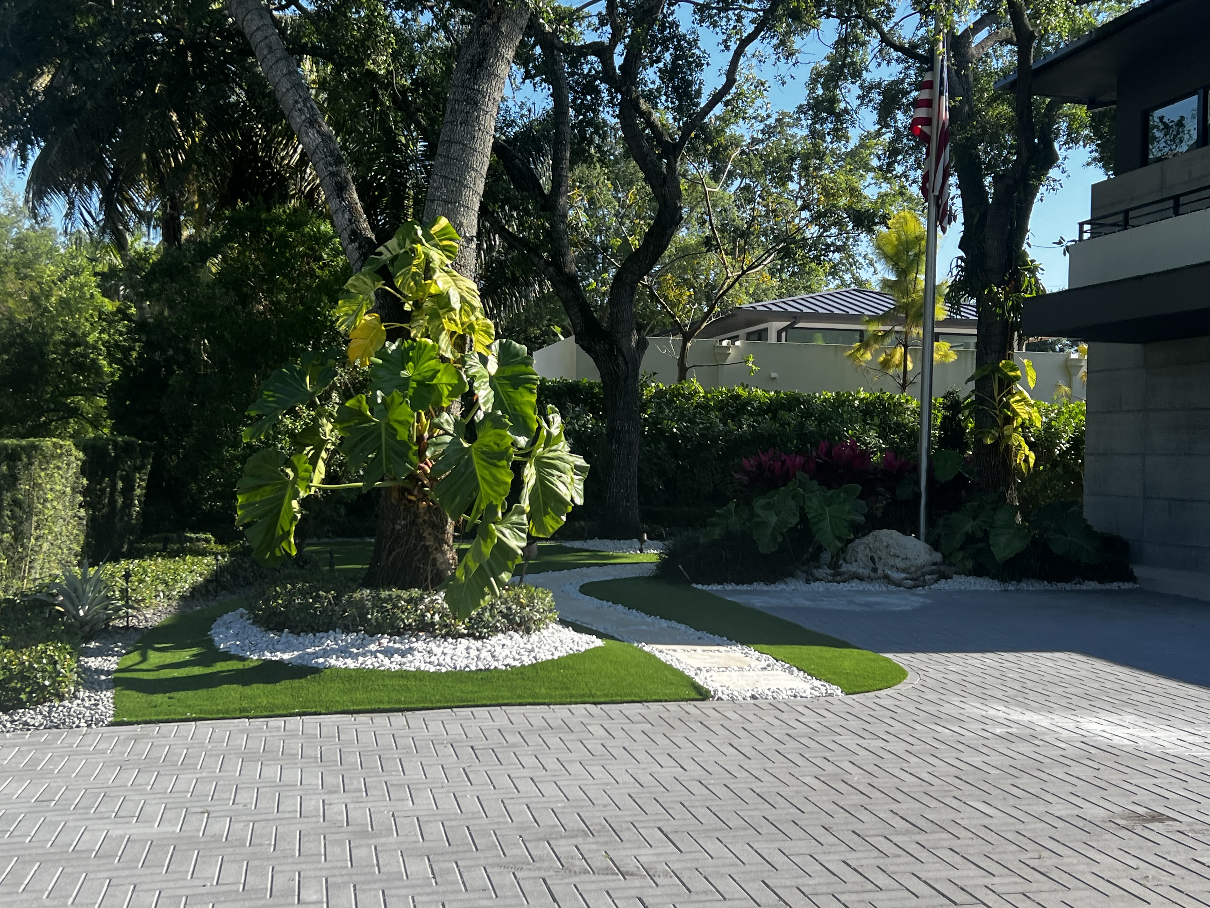 Tree Line Upgrade