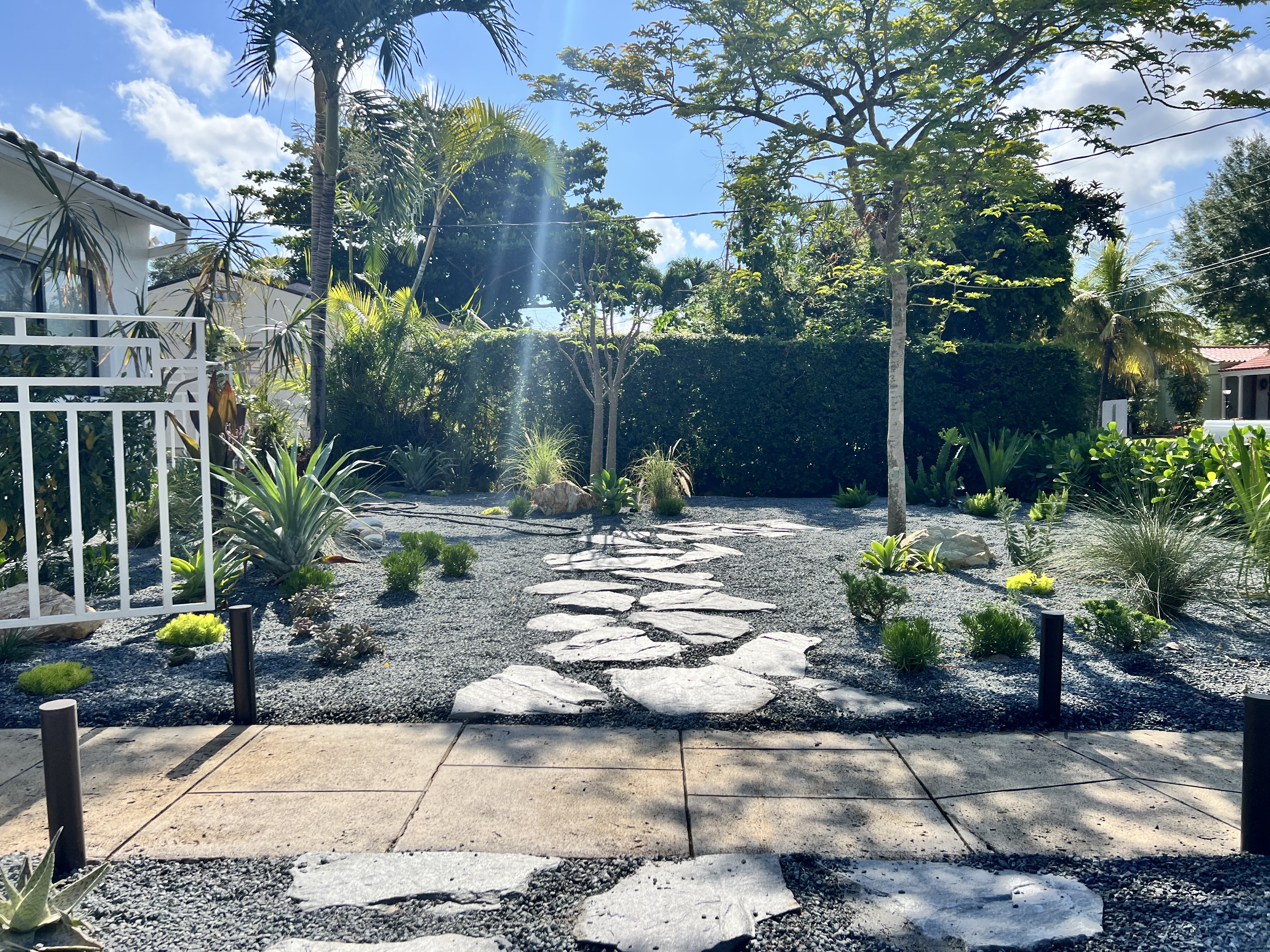 Full Landscape Redesign